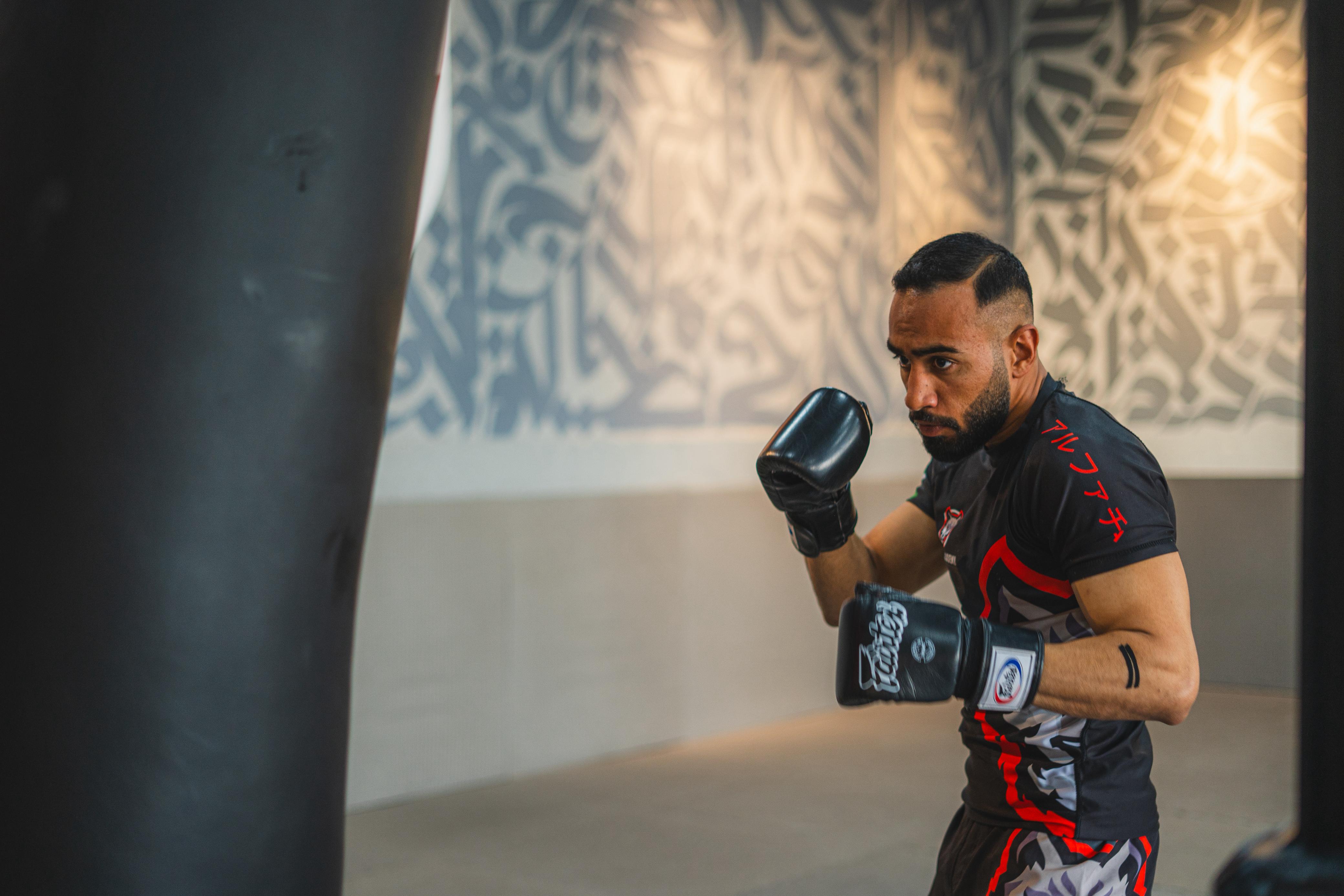Muay Thai Training